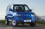 Suzuki Jimny 2006 года (UK)